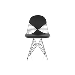 伊姆斯金属线椅(舒适版) 伊姆斯夫妇 Charles & Ray Eames 伊姆斯夫妇