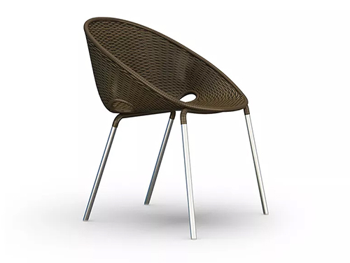 dimple小酒窝户外藤椅   KENNETH COBONPUE家具品牌