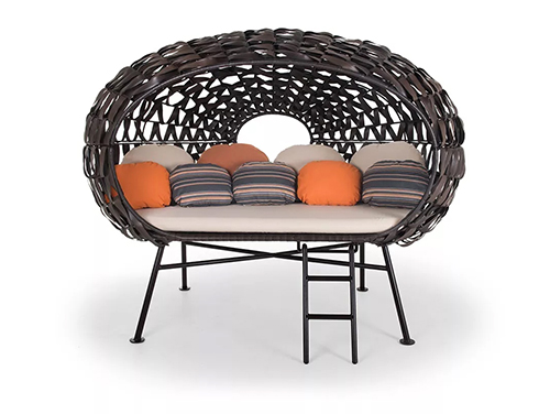 Apollo阿波罗户外休闲床   KENNETH COBONPUE家具品牌