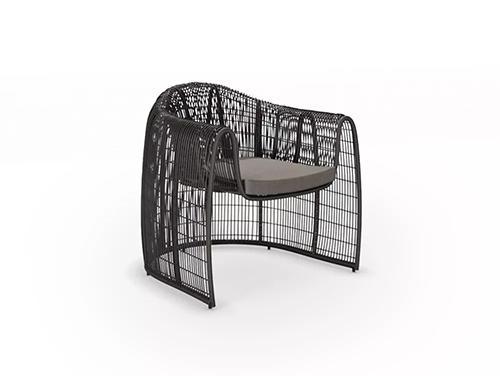 Lulu 露露户外椅   KENNETH COBONPUE家具品牌