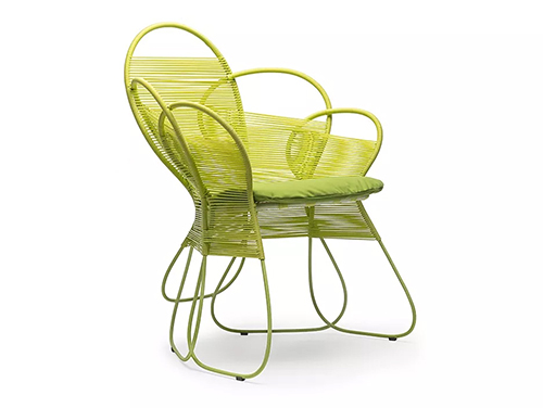 trame户外休闲椅   KENNETH COBONPUE家具品牌