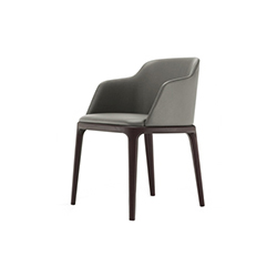 格蕾斯扶手椅 艾缪尔·加利那  创意家具 - 坐具