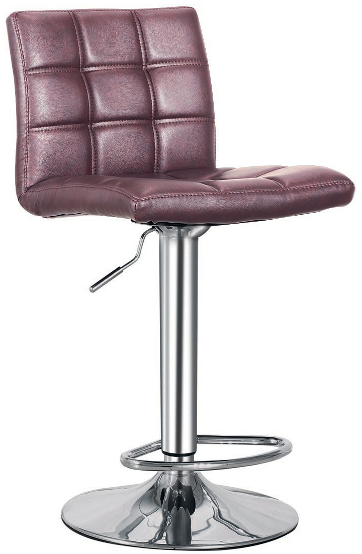 Bar Stool|Leather Facing Bar Stool|Office Furniture||��ѹ�˰��� CG-504