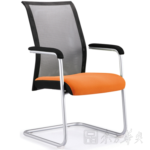 Office Chair|Mesh Conference Chair|Office Furniture|Mesh Conference Chair|班前椅,会议椅,弓形椅 CG-8381