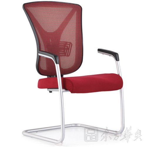 Office Chair|Mesh Conference Chair|Office Furniture|Mesh Conference Chair|班前椅,会议椅,弓形椅 CG-8408