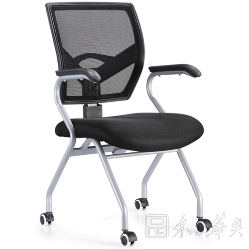 Training Furniture|Multifunction Chair|Office Furniture|Mesh Multifunction Chair|会议椅|培训椅,网布椅 CG-8483