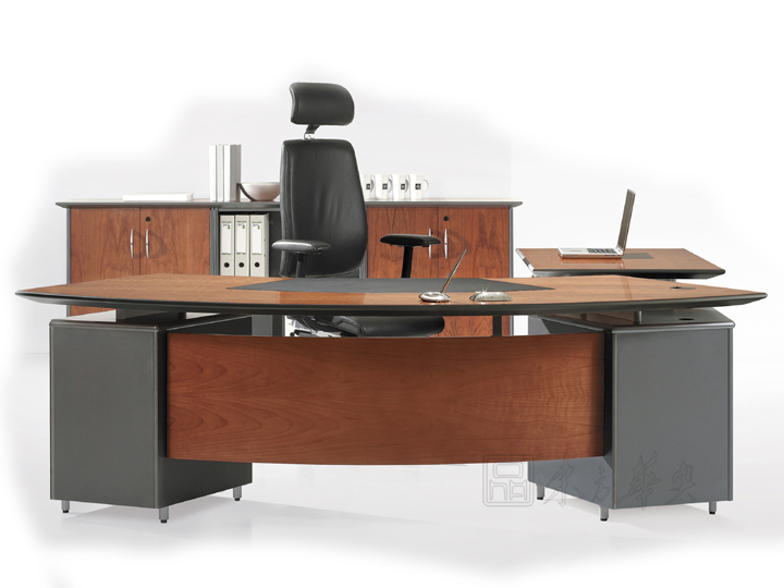 Office Desk|Classical Executive Desk|Office Furniture|Classical Executive Desk|经典大班台 CG-BEX015-D02