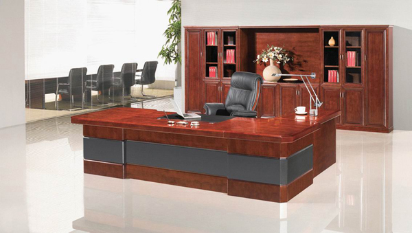 Office Desk|Classical Executive Desk|Office Furniture|Classical Executive Desk|实木大班台|实木大班桌|大班台|大班桌