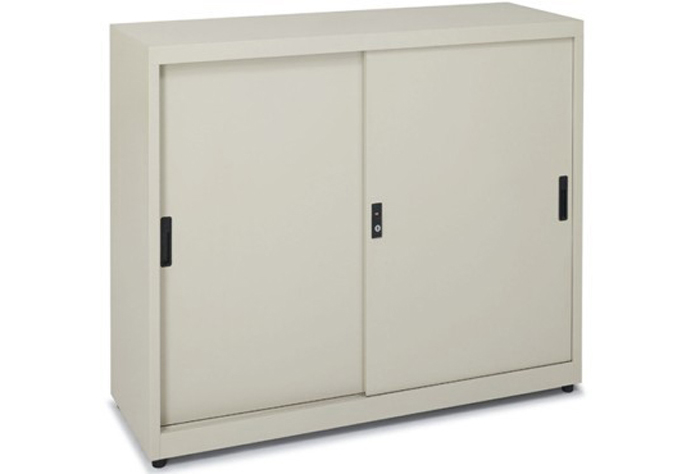 Steel Furniture|Steel Filing Cabinet|Office Furniture|Steelmoving door floor cabinet|文件柜|资料柜|档案柜|储存柜 CG-C118B
