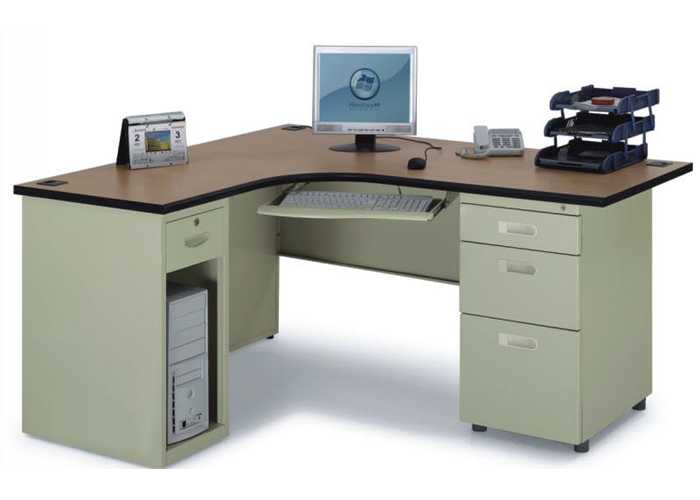 Steel Furniture|Steel Office Desk|Office Furniture|Steel office desk|办公台|电脑台|电脑桌 CG-CE-160-LD