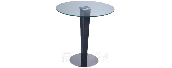 Conference Table|Glass Negotiation Table|Office Furniture||玻璃洽谈桌 CG-CT-021B