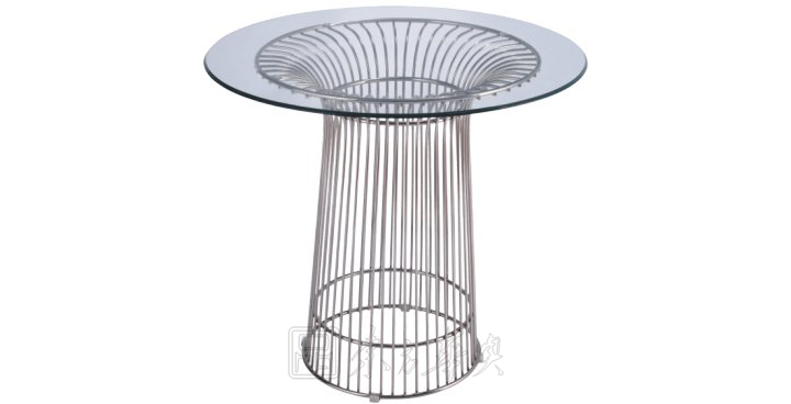 Conference Table|Glass Negotiation Table|Office Furniture||玻璃洽谈桌 CG-CT-036