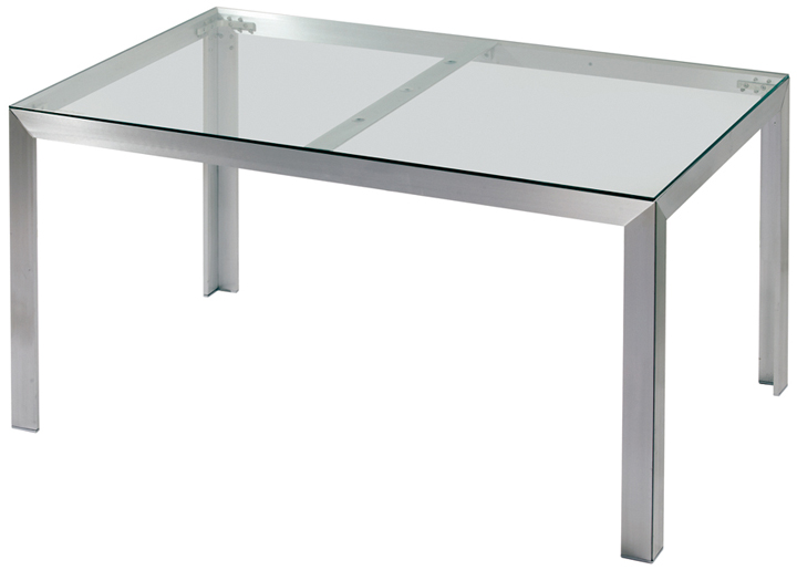 Office Sofa|Glass Tea Table|Office Furniture||钢脚茶几 CG-CT-T318