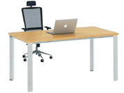 Steel Wooden Staff Desk CG-DF130-01