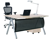 Steel Wooden Staff Desk CG-DF20