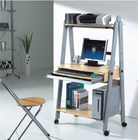Office Desk|Computer Desk|Office Furniture|Computer Desk|电脑桌 CG-DNT-07