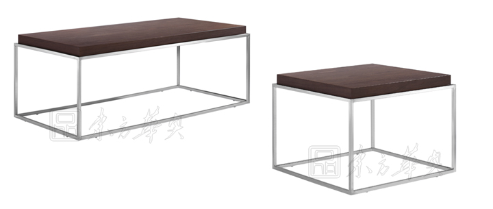Office Sofa|Hardwood Tea Table|Office Furniture|Solid Wood Tea Table|实木茶几 CG-FEB-1211