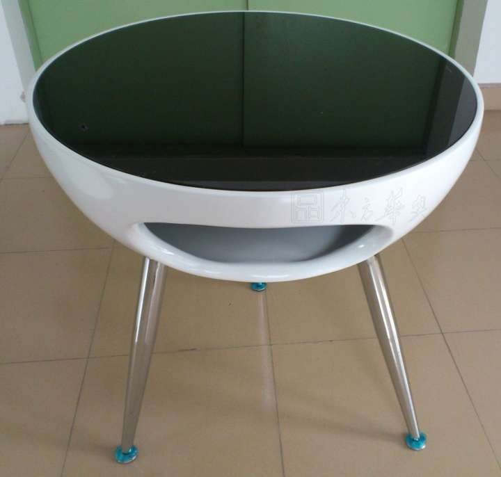 Office Sofa|Glass Tea Table|Office Furniture||��ɫ�輸 CG-GT-70