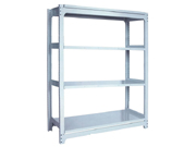 Steel Shelves