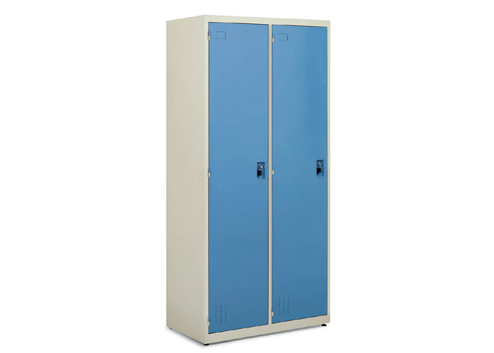 Steel Furniture|Steel Locker|Office Furniture|2-doors Steel Locker|更衣柜|衣柜 CG-HX-02G