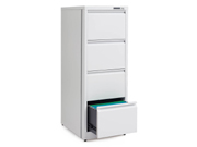 Vertical 4-drawer cabinet CG-KP-L-4B-G
