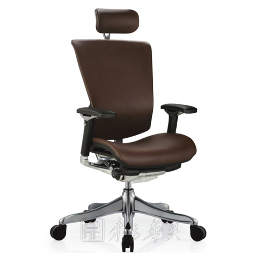 Office Chair|Fashion Executive Chair|Office Furniture|Leather Executive Chair|真皮大班椅 CG-LD-AB-HAL