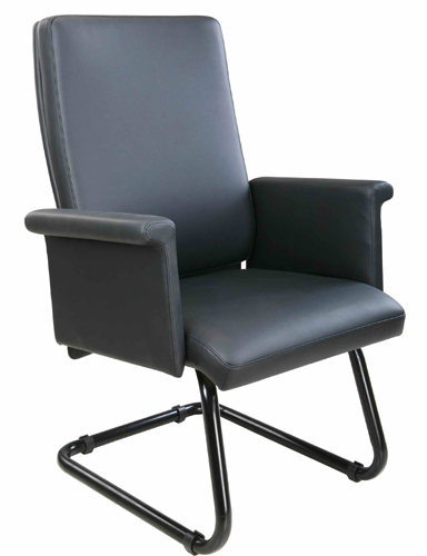 Office Chair|Classical Conference Chair|Office Furniture|Leather Conference Chair|经典会议椅|会客椅|班前椅|洽谈椅 CG-M404
