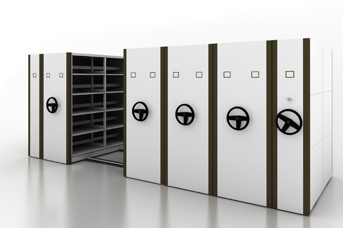 Steel Furniture|Mobile Filing Cabinet|Office Furniture|Mobile Filing Cabinet|密集柜、密集架、档案密集柜 CG-MJG03