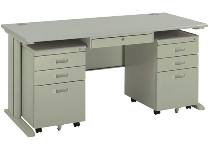 Steel Furniture|Steel Office Desk|Office Furniture|Steel Office Desk|办公桌 CG-OA-140B