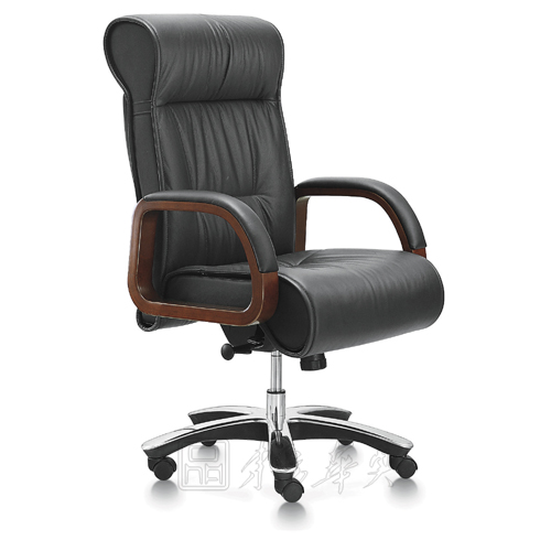 Office Chair|Classical Executive Chair|Office Furniture|Leather Executive Chair|大班椅|办公椅|老板椅 CG-P821
