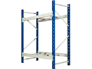 Steel Shelves