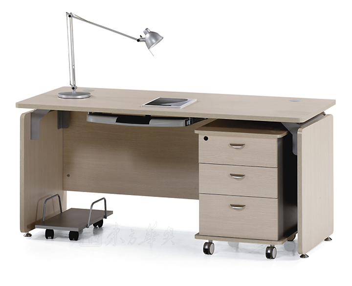 Office Desk|MFC Staff Desk|Office Furniture|MFC Staff Desk|员工办公桌|电脑台|板式办公桌|员工桌|职员桌|板式电脑桌 CG-QD16