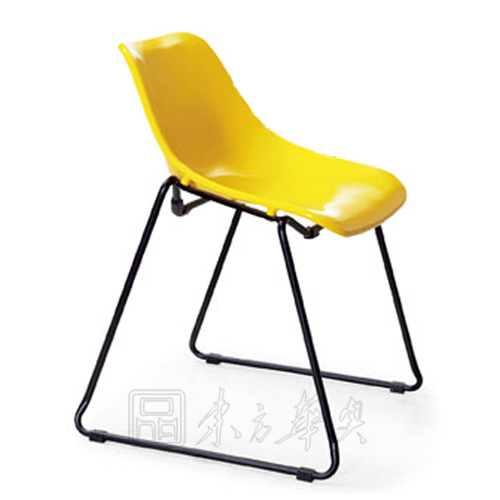 Training Furniture|Plastic Training Chair|Office Furniture|Training Chair|培训椅,洽谈椅 CG-RT02