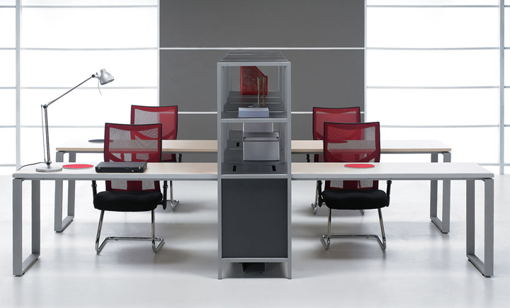 Office Screen|Screen Workstation|Office Furniture|Screen workstation|办公屏风|屏风桌组 CG-T27系列