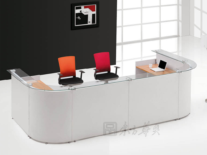 Office Screen|Front Desk|Office Furniture||板式前台,前台 CG-TG003