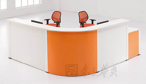 Office Screen|Front Desk|Office Furniture||板式前台,接待台 CG-TG010