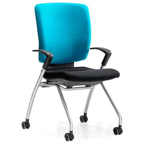 Training Furniture|Multifunction Chair|Office Furniture|Fabric Multifunction Chair|布面培训椅,培训椅,电脑椅 CG-TS-11