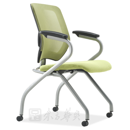 Training Furniture|Multifunction Chair|Office Furniture|Mesh Multifunction Chair|多功能椅|培训椅 CG-U9439C