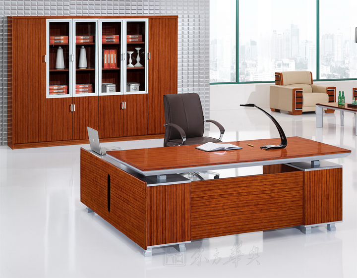 Office Desk|Classical Manager Desk|Office Furniture|Classical Manager Desk|经典中班台 CG-X07-D20