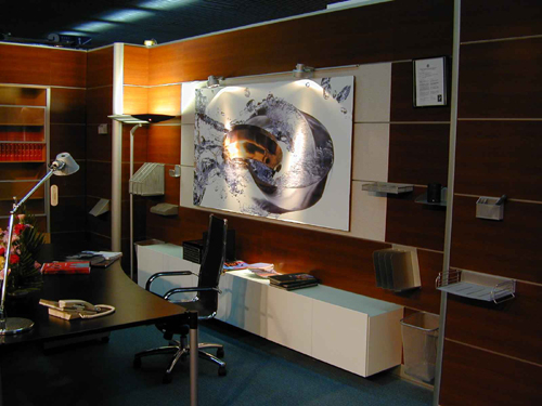 Office Screen|Partition System|Office Furniture|High Compartment|�߸��� CG-Chairman