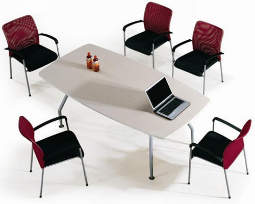Conference Table|MFC Conference Table|Office Furniture|MFC Conference Table|板式会议桌|会议桌|行政会议台 CG-MFC-CT13