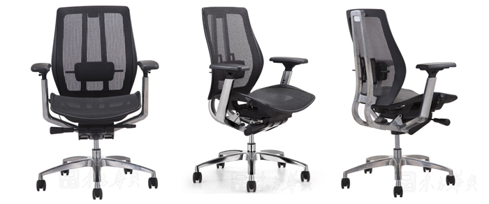 Office Chair|Mesh Medium Back Chair|Office Furniture|Mesh Medium Back Chair|中班椅,网布椅