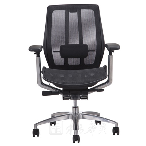 Office Chair|Mesh Medium Back Chair|Office Furniture|Mesh Medium Back Chair|中班椅,网布椅 CG-989