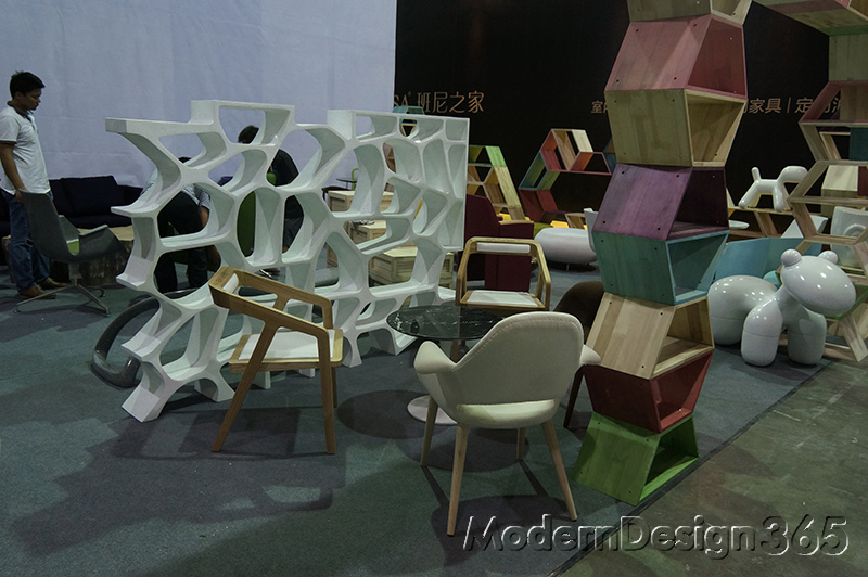 创意家具 风景收纳架