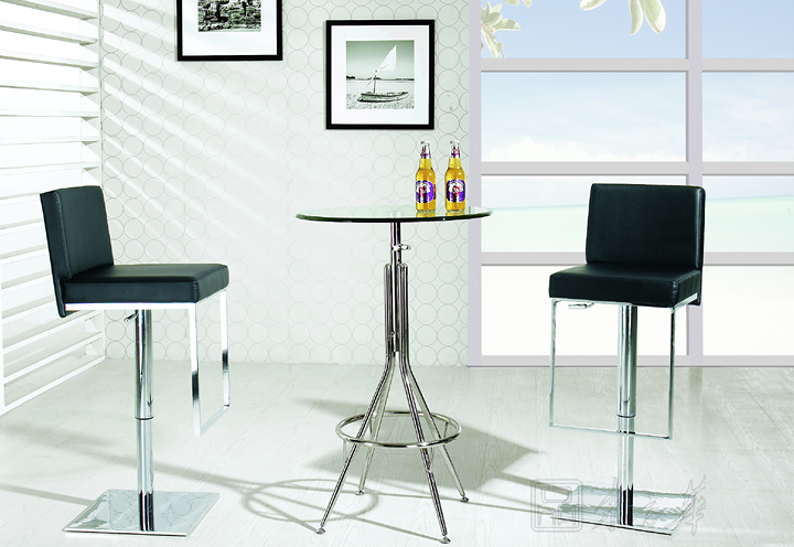 Bar Stool|Leather Facing Bar Stool|Office Furniture||������ת����