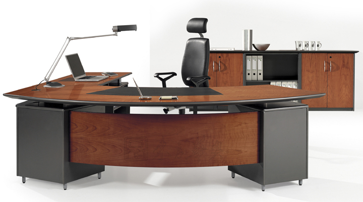Office Desk|Classical Executive Desk|Office Furniture|Classical Executive Desk|经典大班台