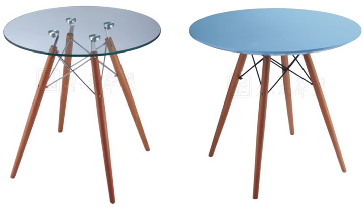 Conference Table|Glass Negotiation Table|Office Furniture||玻璃洽谈桌