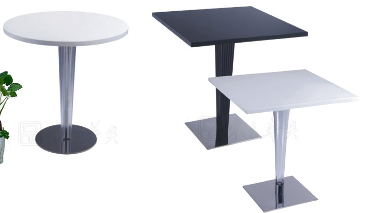 Conference Table|Glass Negotiation Table|Office Furniture||玻璃洽谈桌