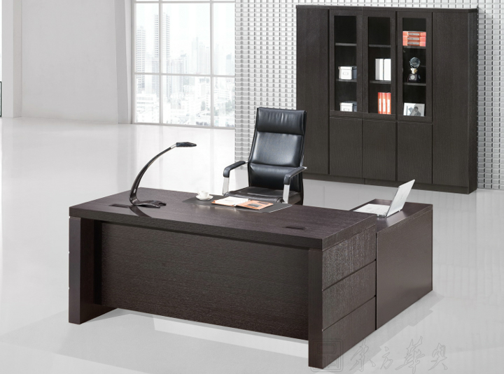 Office Desk|Classical Executive Desk|Office Furniture|Classical Executive Desk|实木大班台|实木大班桌|大班台|大班桌|实木办公台|总经理台