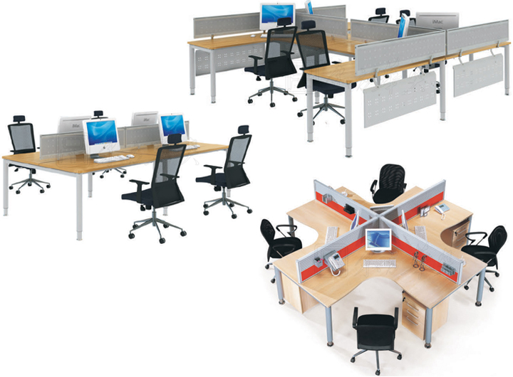 Office Desk|Steel Wooden Staff Desk|Office Furniture|Steel Wooden Staff Desk|�칫̨|�칫��